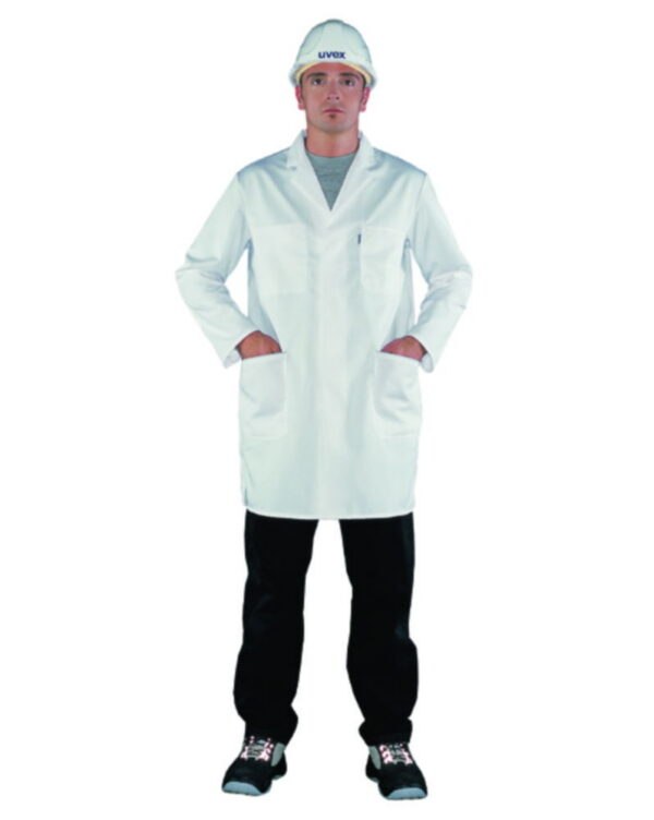 Mens laboratory coats Type 82190