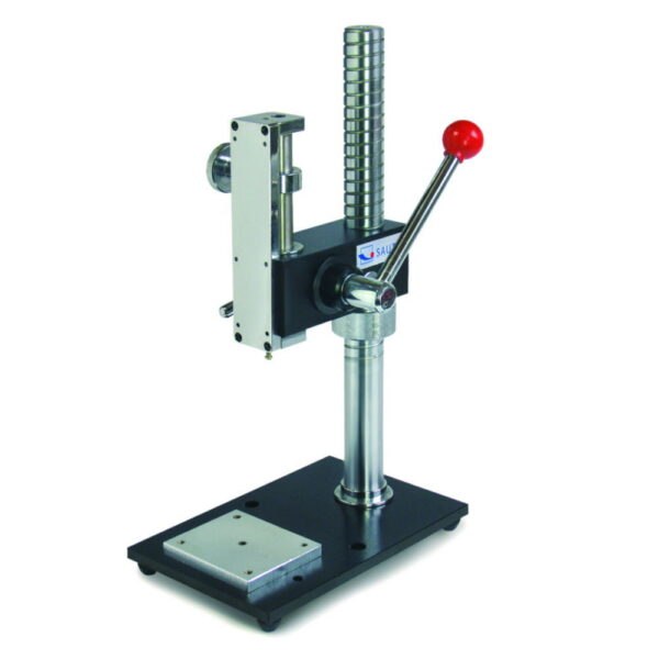 Test stand TVP