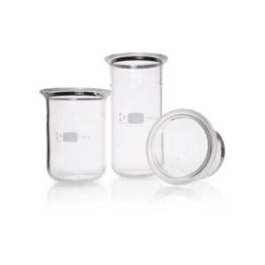 Flat flange beakers, DURAN®