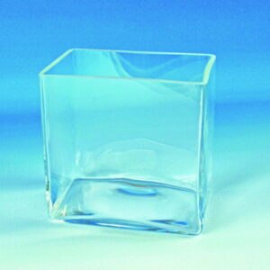 Aquaria, clear glass