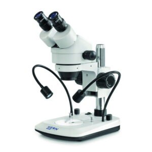 Stereo zoom microscope KERN OZL-47