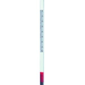 Hydrometers, relative density, without thermometer