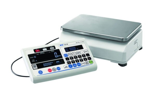 Counting scales GC