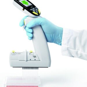 Electronic multichannel microliter pipettes E1-ClipTip™ Equalizer, variable
