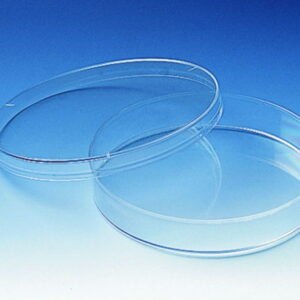 Petri dishes, PS