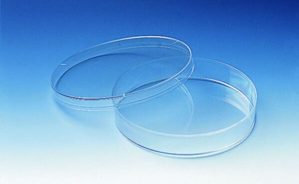 Petri dishes, PS