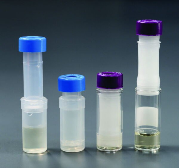 Syringeless filters Mini-UniPrep™