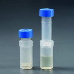 Syringeless filters, slit septa  Mini-UniPrep™