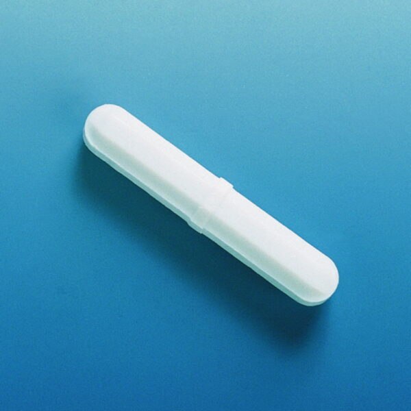 Magnetic stirring bars, PTFE, octagonal