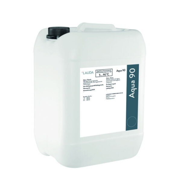 Heat transfer liquid Aqua 90