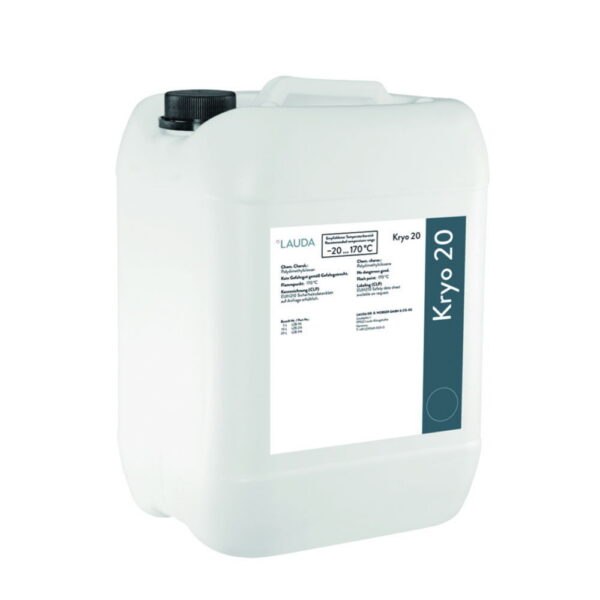 Heat transfer liquid Kryo 20