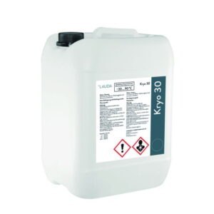 Heat transfer liquid Kryo 30