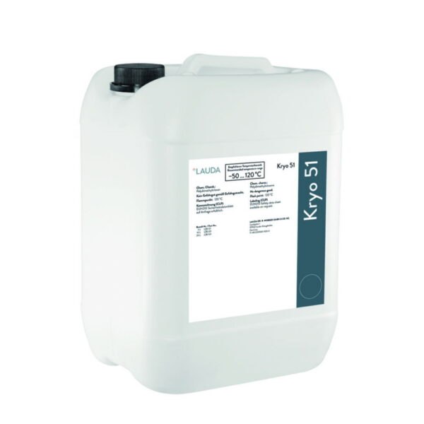 Heat transfer liquid Kryo 51