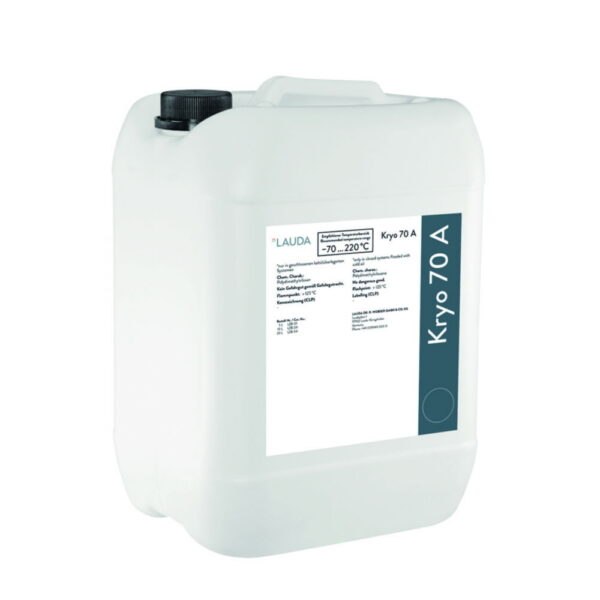 Heat transfer liquid Kryo 70 A