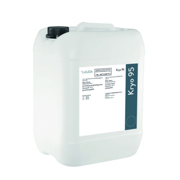 Heat transfer liquid Kryo 95