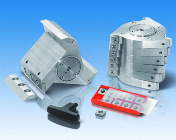 Rotors and Receptacles SM 100 / 200 / 300