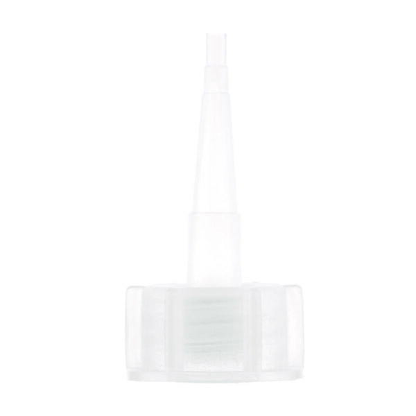 Dropping caps for narrow-mouth bottles, series 301/302/310, LDPE