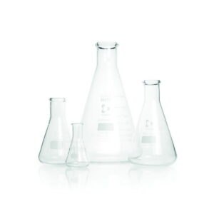 Erlenmeyer flasks, DURAN® Super Duty, narrow neck