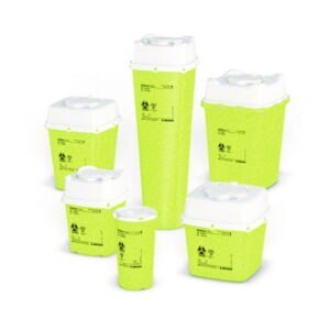 Needles and waste containers Medibox®