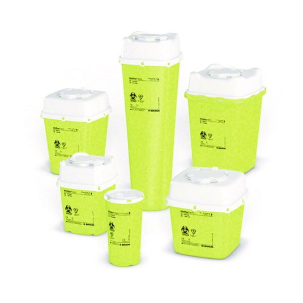 Needles and waste containers Medibox®