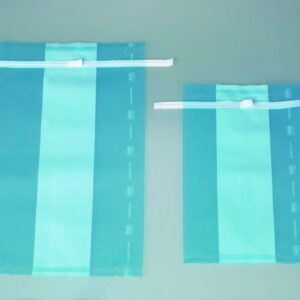 Sample bags SteriBag blue, PE, sterile