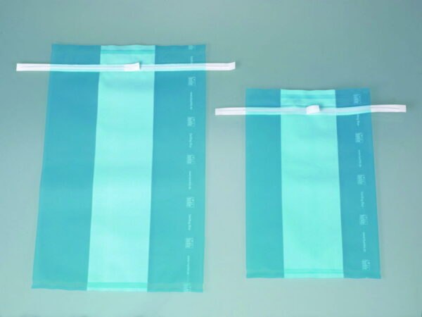 Sample bags SteriBag blue, PE, sterile