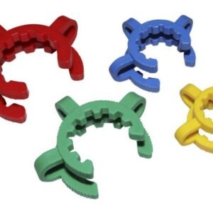 LLG-Joint clips, POM, for conical ground joints