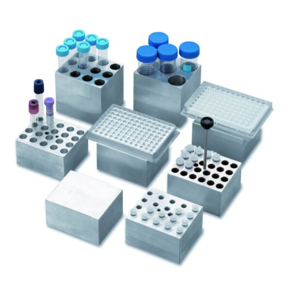 Accessories for Dry Baths, AccuBlock™