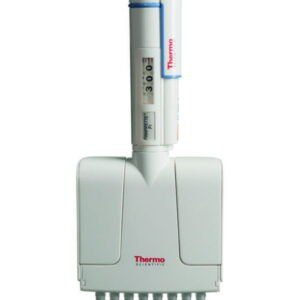 Multichannel microliter pipettes Finnpipette™ F1, variable