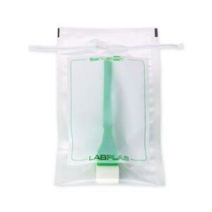 Sample bags Sani-Stick, with polyurethane sponge, pack of 10