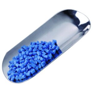 Weighing scoops, stainless steel 18/10