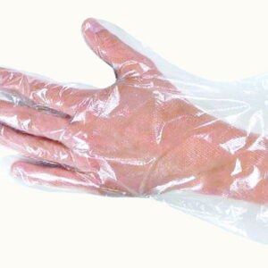Disposable Gloves Polyclassic, LDPE