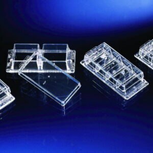 Chambered Coverglass Lab-Tek™ und Lab-Tek™ II, PS, sterile