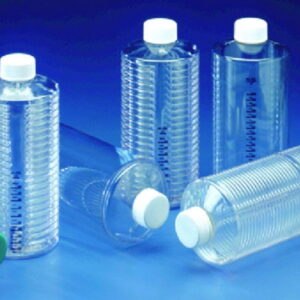 Roller Bottles, InVitro / TufRol™ / TufRol EZ, sterile