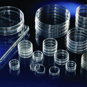 Cell Culture Dishes, Nunclon™Δ Surface, PS, treated, sterile, round