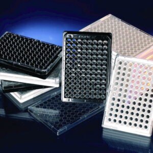 F96 Well Optical Bottom Plates, PS