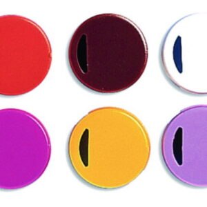 Colour Coders for Cryotubes Nunc™, PC