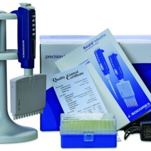 Multichannel microliter pipettes Acura® <i>electro </i>956, variable