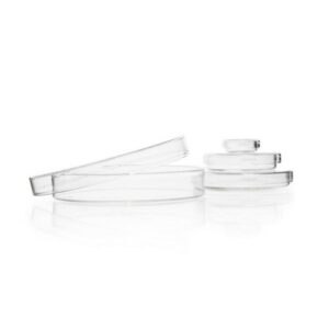 Petri dishes,  Soda-lime glass