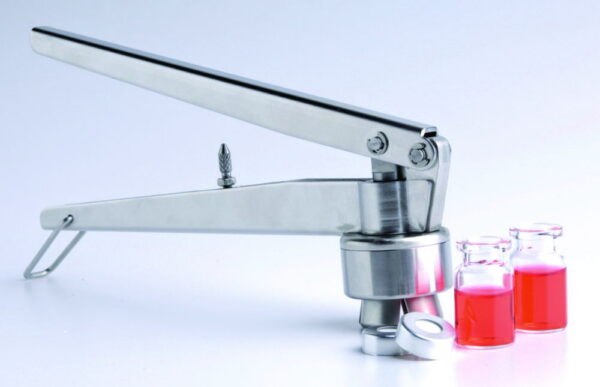 Cleanroom decapping tools, stainless steel