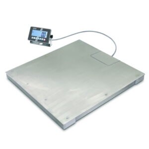 Floor scales BXC, IoT-Line