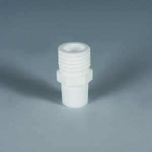 Fittings with connecting thread, PTFE for Reactor lids