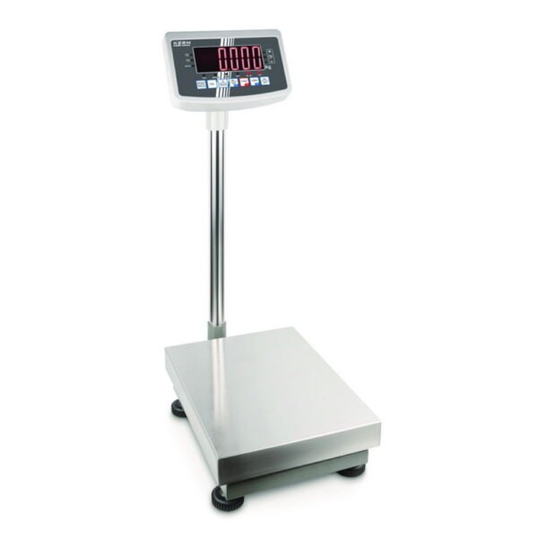 Platform scales EFC