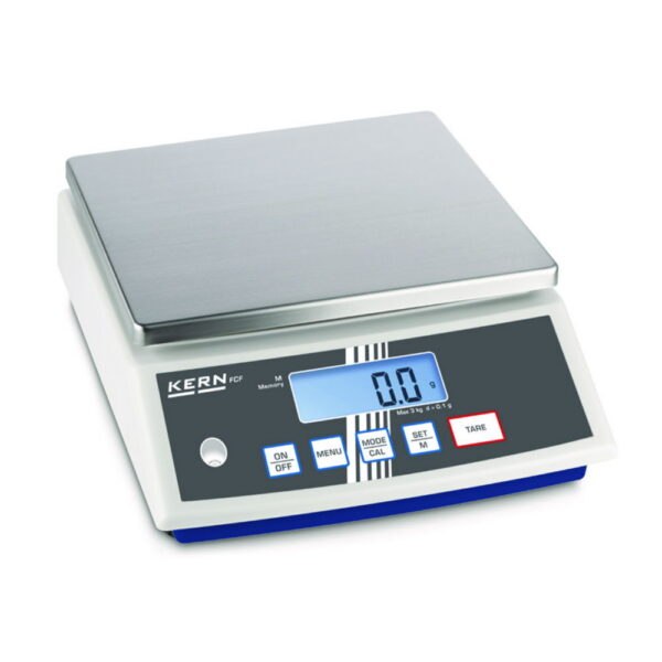 Bench balances FCF