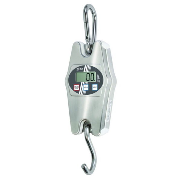 Hanging balances HCN