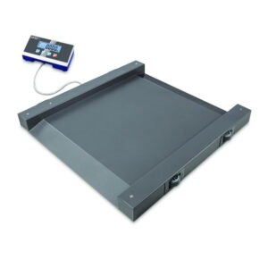 Drive-through scale NIB