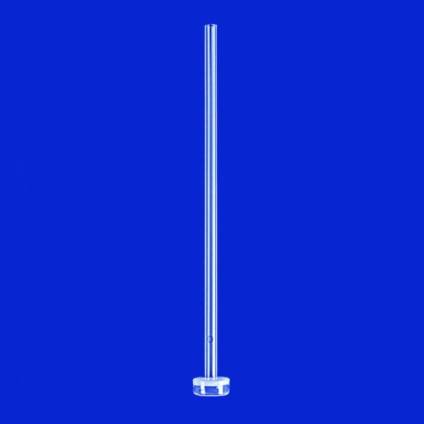 Gas distribution tubes, central ring, borosilicate glass 3.3