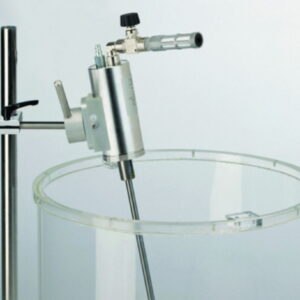 Compressed air industrial stirrers BSR 64 with floor stand