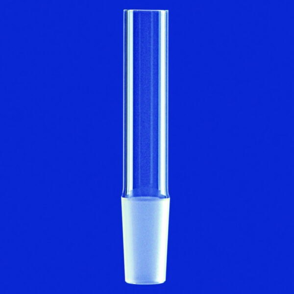 Long ground cones, DURAN® tubing