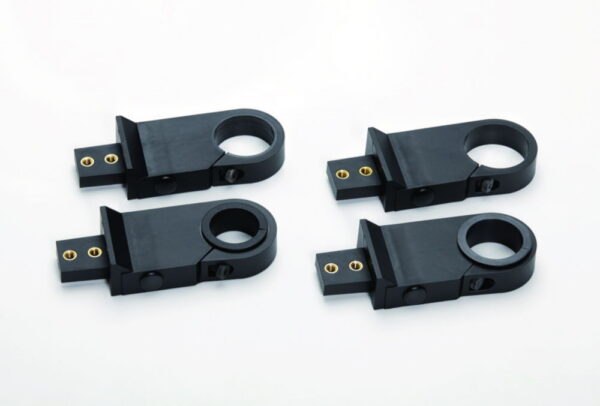 Clamps for Cold light source KL 300 LED and EasyLED Spotlight